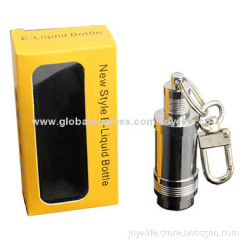 E-liquid Dropper/Carrying E-juice Bottle with 5mL Capacity
